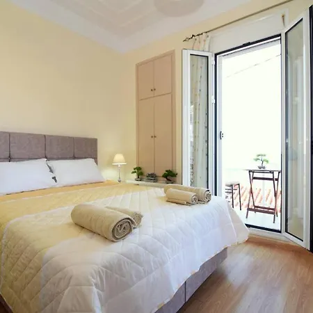 Plataneli House Villa Plomari Exterior photo