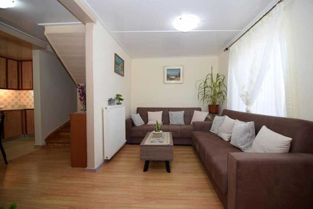 Plataneli House Hébergement de vacances